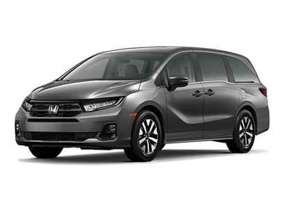 New 2026 Honda Odyssey EX-L