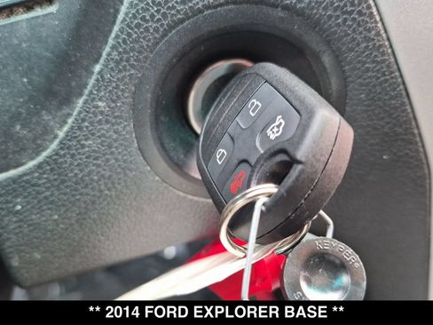Used 2014 Ford Explorer FWD image 25