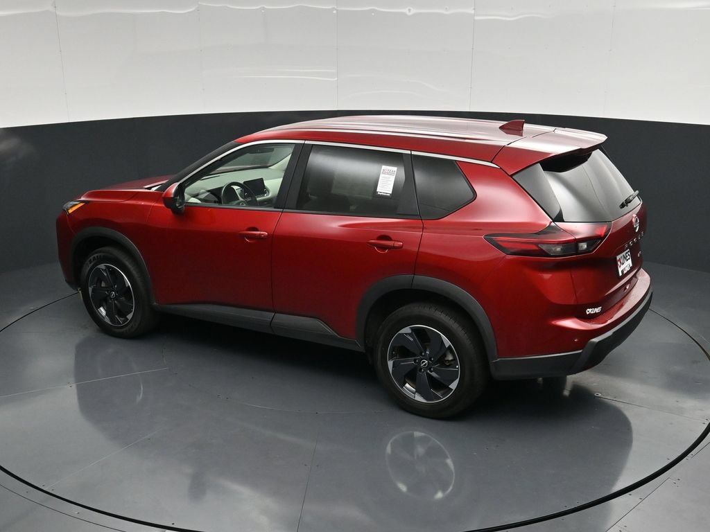 Used 2025 Nissan Rogue SV AWD/4WD image 50