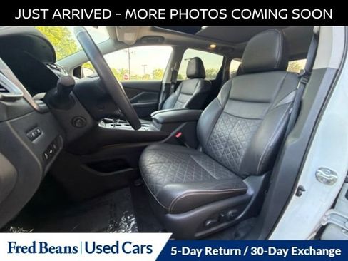 Certified 2023 Nissan Murano Platinum w/ Cargo Package AWD/4WD image 12