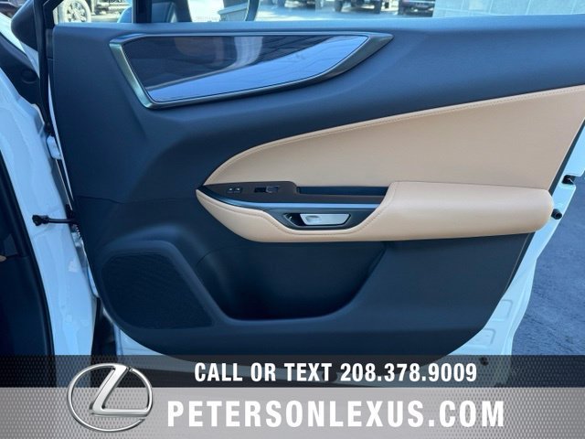 New 2026 Lexus NX 350 AWD w/ Accessory Package (Z2) image 11