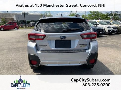 Used 2021 Subaru Crosstrek 2.5i Sport w/ Moonroof Package AWD/4WD image 5