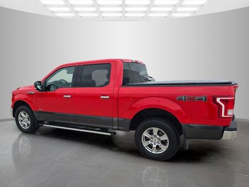 Used 2016 Ford F150 XLT w/ Equipment Group 301A Mid AWD/4WD image 8