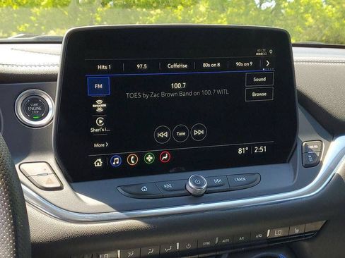 Certified 2024 Chevrolet Blazer LT w/ Convenience Package FWD image 14
