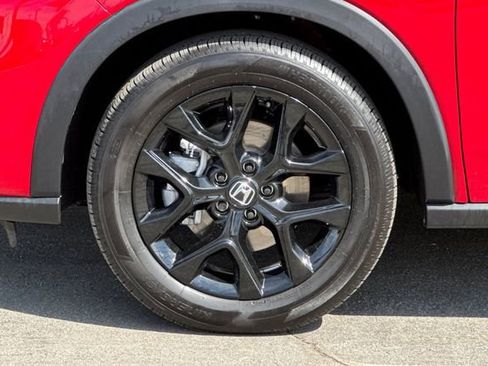 Certified 2025 Honda HR-V Sport image 33