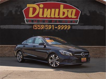 Used 2018 Mercedes-Benz CLA 250