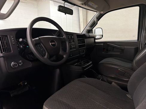 Used 2024 GMC Savana 2500 w/ Driver Convenience Package RWD image 7