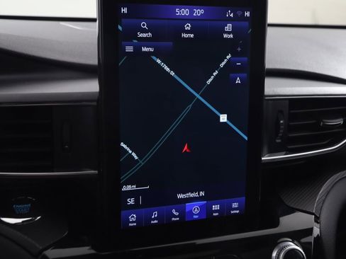 Used 2022 Ford Explorer ST w/ Equipment Group 401A image 9