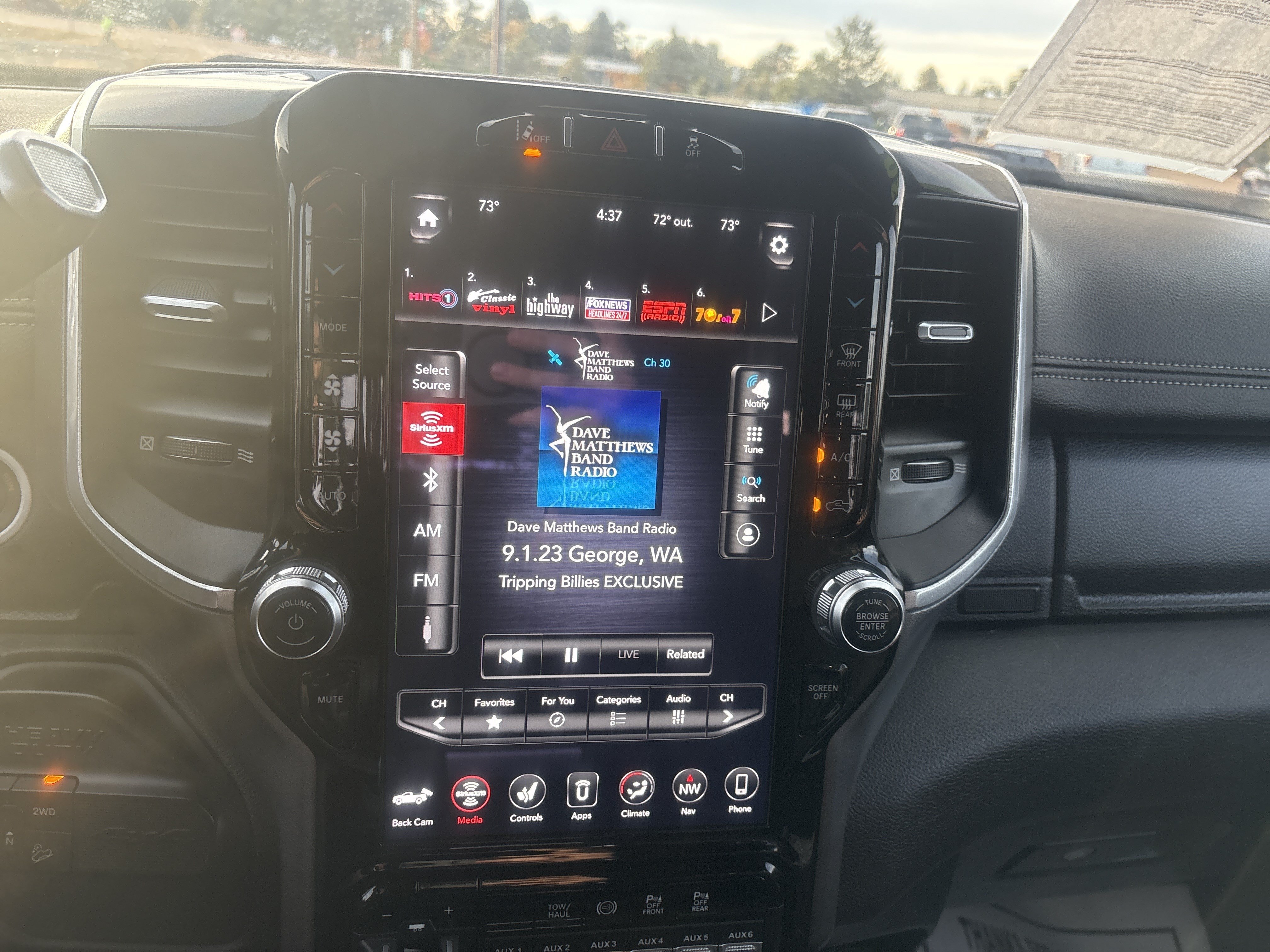 Used 2020 RAM 2500 Laramie w/ Night Edition AWD/4WD image 21
