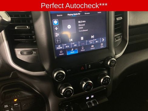 Used 2022 RAM 2500 Big Horn image 3