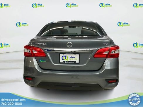 Used 2017 Nissan Sentra SV image 6