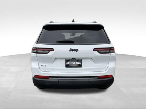 New 2026 Jeep Grand Cherokee L 4WD image 6