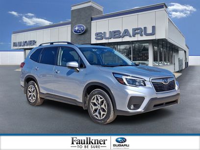 Used 2021 Subaru Forester Premium