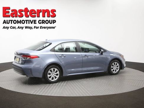 Used 2024 Toyota Corolla LE FWD image 41
