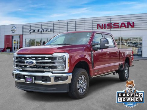 Used 2025 Ford F250 Lariat w/ Lariat Ultimate Package AWD/4WD image 1
