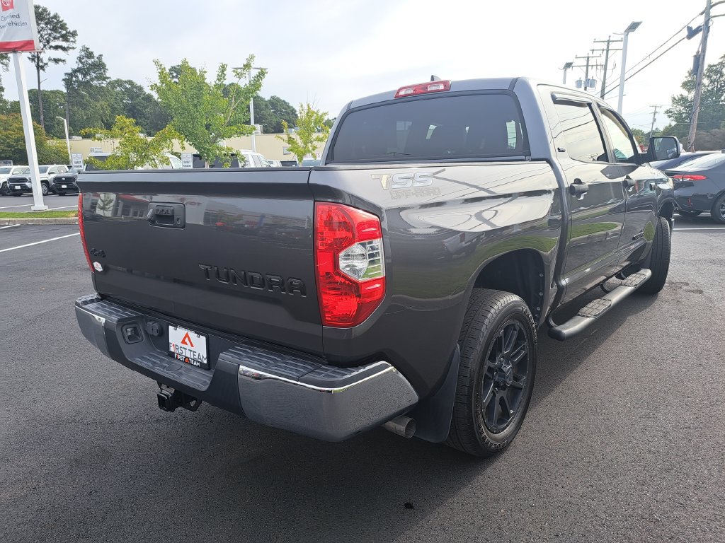 Used 2020 Toyota Tundra SR5 w/ SR5 Upgrade Package AWD/4WD image 8
