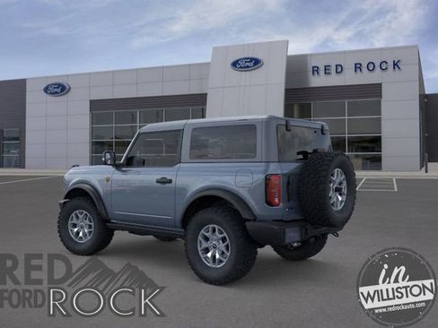 New 2023 Ford Bronco Badlands image 5