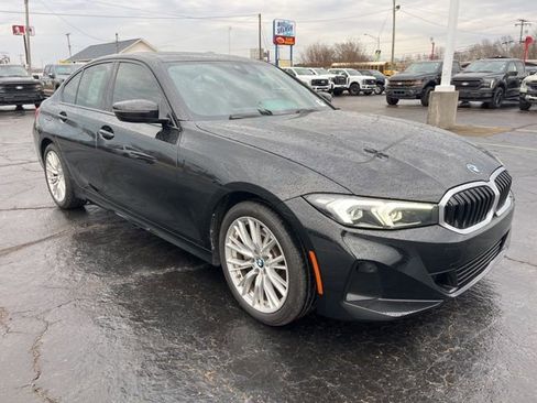 Used 2023 BMW 330i Sedan image 3