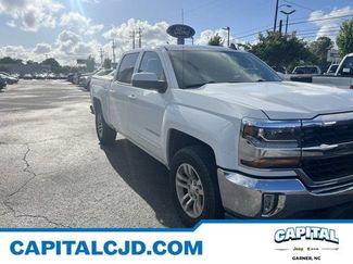 Used 2016 Chevrolet Silverado 1500 LT w/ All Star Edition image 1