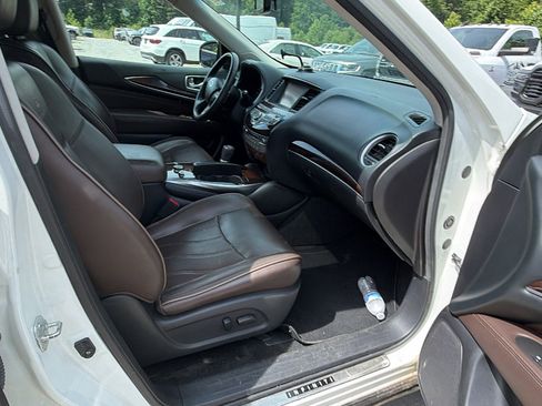 Used 2014 INFINITI QX60 FWD w/ Deluxe Touring Package image 20