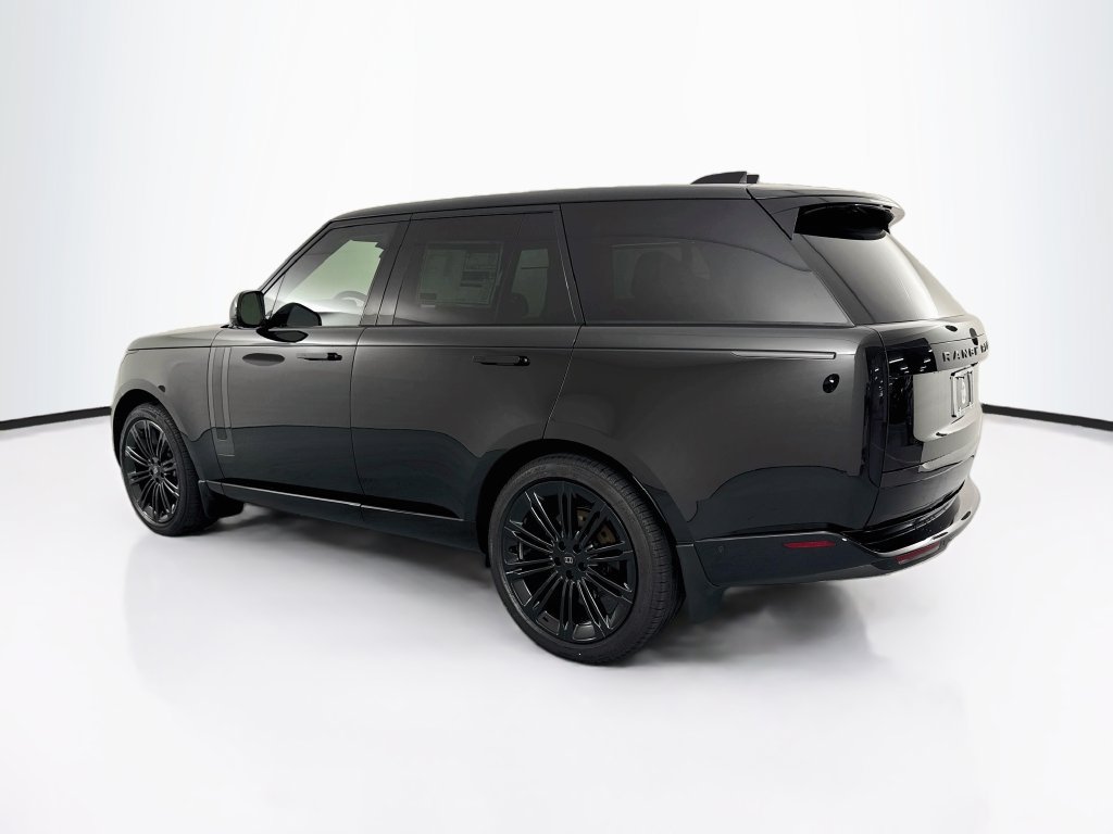 New 2027 Land Rover Range Rover SE AWD/4WD image 7