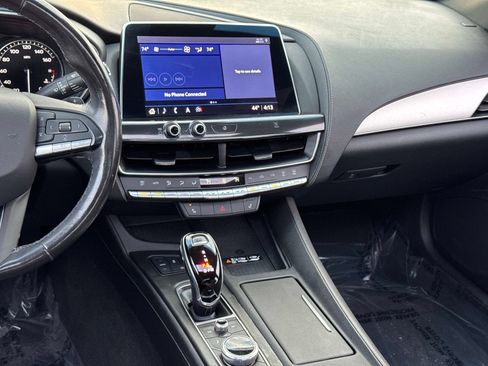 Used 2021 Cadillac CT5 Luxury w/ Sun And Sound Package image 3