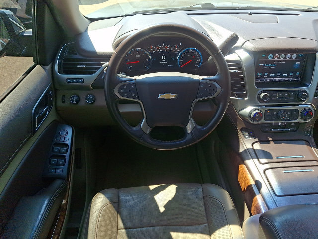 Used 2017 Chevrolet Tahoe Premier AWD/4WD image 11