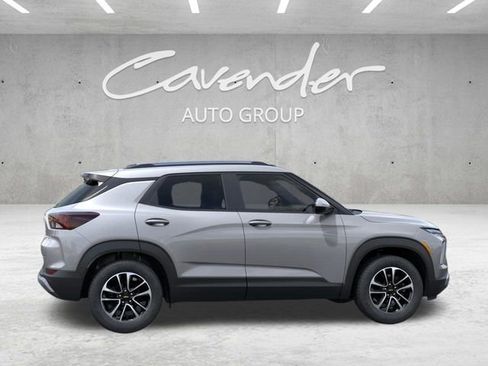 New 2026 Chevrolet TrailBlazer LT image 5