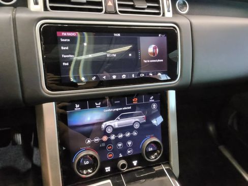 Used 2019 Land Rover Range Rover Long Wheelbase Supercharged AWD/4WD image 21