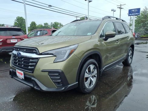 Certified 2025 Subaru Ascent Premium AWD/4WD image 5