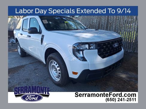 Used 2026 Ford Maverick XL FWD image 1