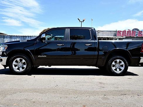 Used 2021 RAM 1500 Laramie AWD/4WD image 4