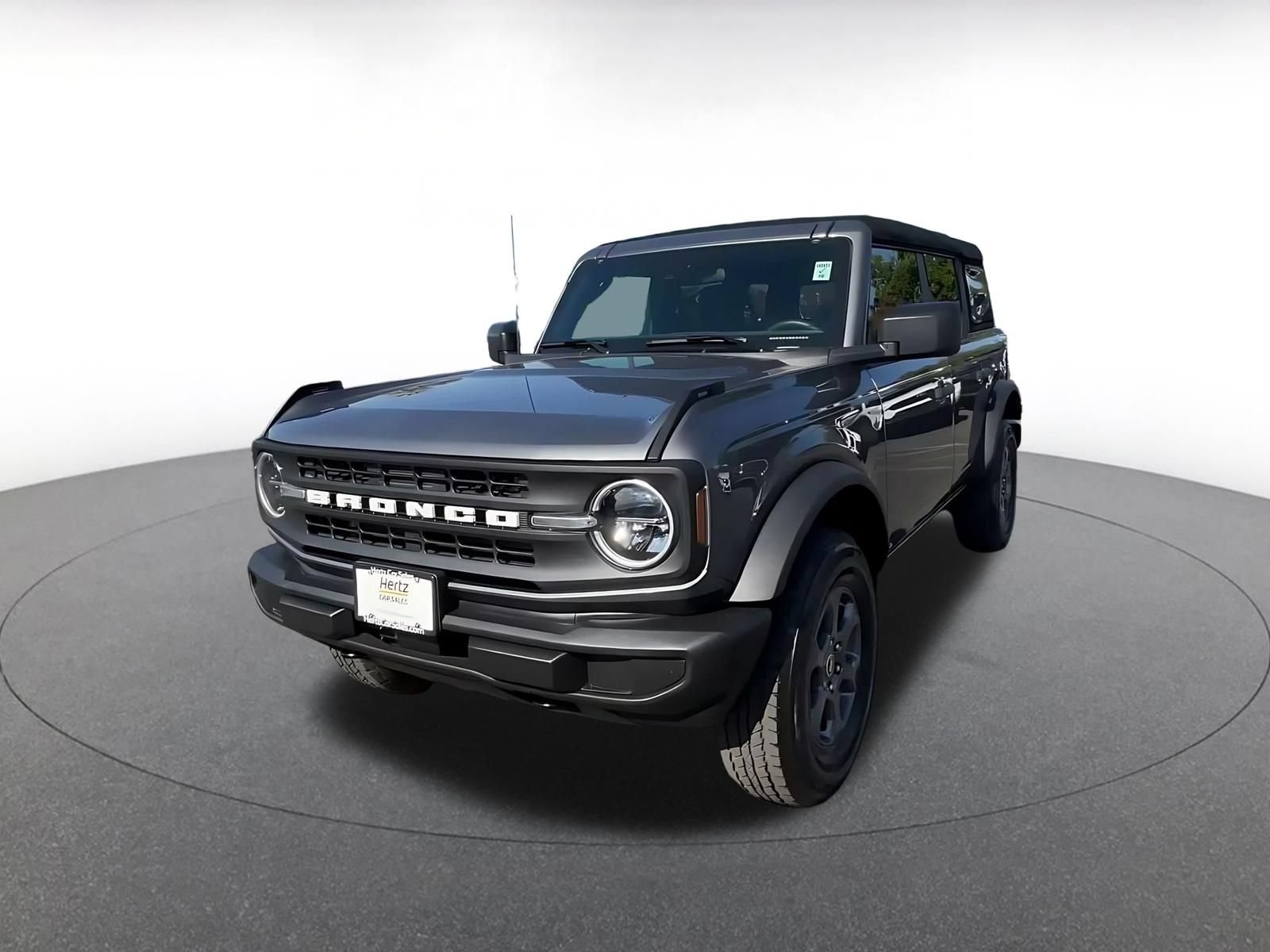 Used 2026 Ford Bronco Big Bend AWD/4WD image 6