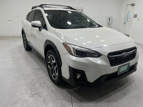 Used 2019 Subaru Crosstrek 2.0i Limited w/ Popular Package #2 AWD/4WD image 2