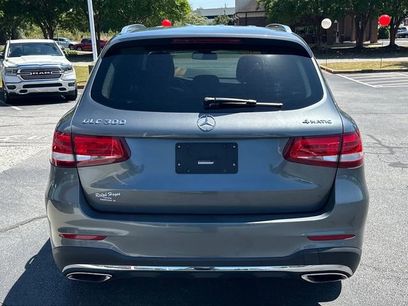 Used 2016 Mercedes-Benz GLC 300 4MATIC