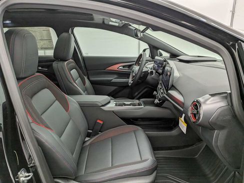 New 2026 Chevrolet Equinox EV RS image 23