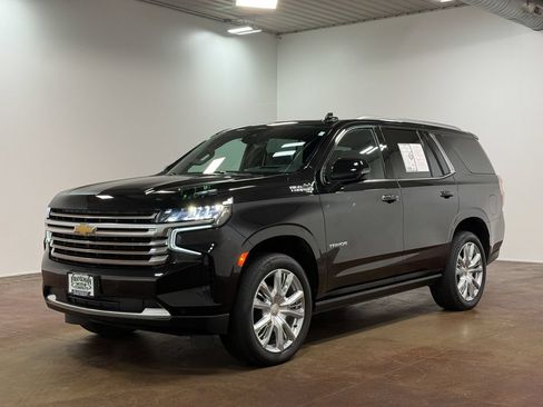 Used 2023 Chevrolet Tahoe High Country AWD/4WD image 28