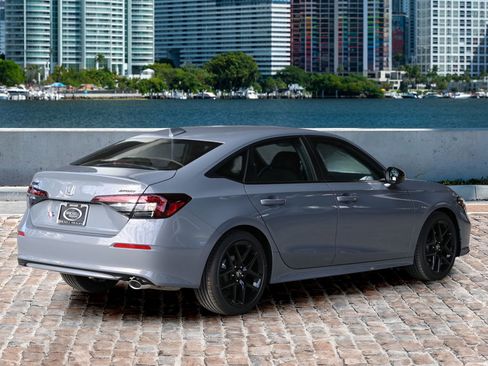 New 2026 Honda Civic Sport image 5