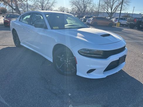 Used 2023 Dodge Charger GT w/ Blacktop Package image 3