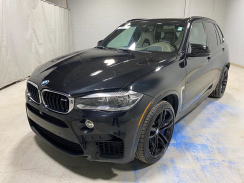 Used 2018 BMW X5 M image 1