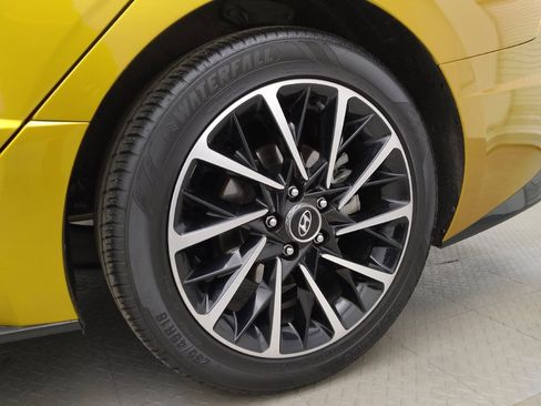 Used 2020 Hyundai Sonata SEL Plus w/ Tech Package image 31