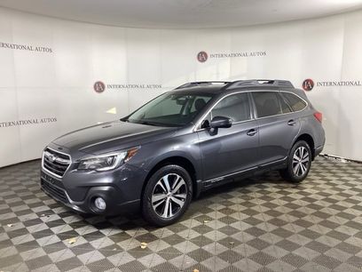 Used 2018 Subaru Outback 3.6R Limited