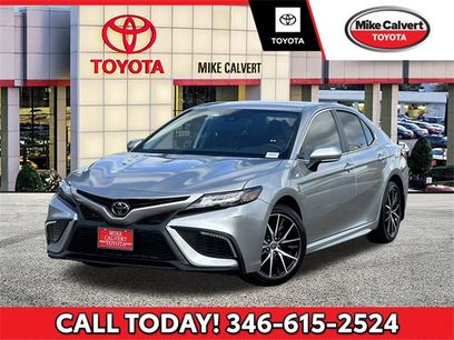 Used 2022 Toyota Camry SE