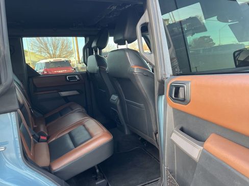 Used 2023 Ford Bronco Outer Banks image 29