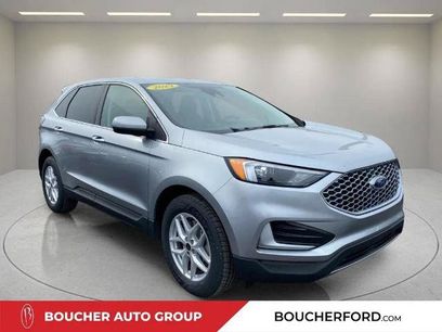 Certified 2023 Ford Edge SEL