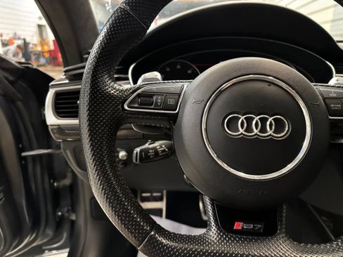 Used 2017 Audi RS 7 Performance w/ Driver Assistance Package AWD/4WD image 12