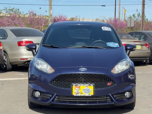 Used 2016 Ford Fiesta ST FWD image 9