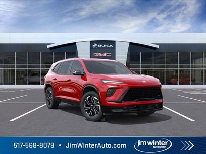 New 2026 Buick Enclave Sport Touring w/ Power Package