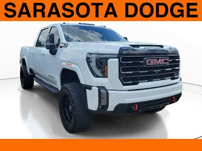Used 2024 GMC Sierra 2500 AT4 w/ AT4 Premium Plus Package