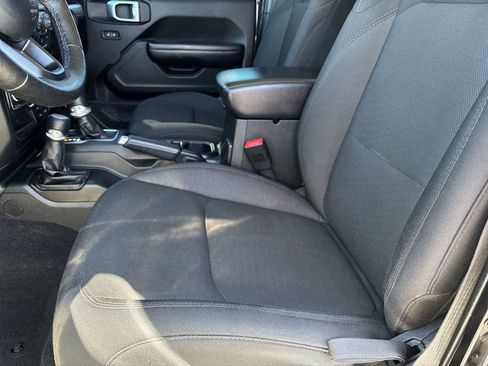 Certified 2020 Jeep Wrangler Unlimited Sport image 15